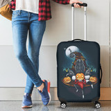 Nightmare Before Christmas Luggage Cover Protectors
