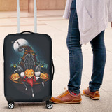 Nightmare Before Christmas Luggage Cover Protectors
