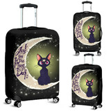 Luna Sailor Moon Luggage Cover Protectors