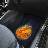Octobus Front And Back Car Mats
