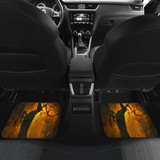 Deer Front And Back Car Mats