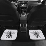 Bee Cool Front And Back Car Mats