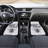 Bee Cool Front And Back Car Mats