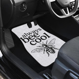 Bee Cool Front And Back Car Mats