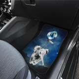 Baby Elephant Front And Back Car Mats