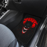 Batman Venom Front And Back Car Mats