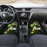 Broly Front And Back Car Mats