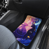 Pokemon Front And Back Car Mats