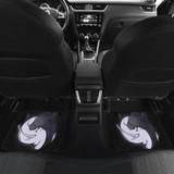 Toothless And Light Fury Front And Back Car Mats