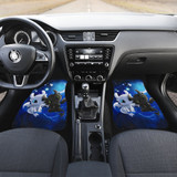 Toothless And Light Fury Front And Back Car Mats