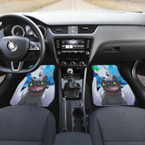 Toothless And Light Fury Front And Back Car Mats