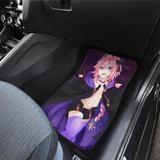 Astolfo Darling In The Franxx Front And Back Car Mats