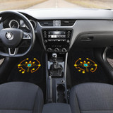 Legend Of Zelda Front And Back Car Mats