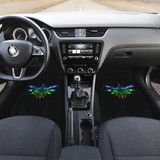 Legend Of Zelda Front And Back Car Mats
