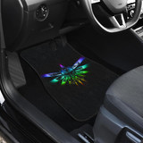 Legend Of Zelda Front And Back Car Mats