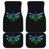 Legend Of Zelda Front And Back Car Mats
