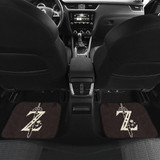 Legend Of Zelda Front And Back Car Mats