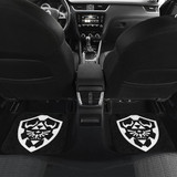 Legend Of Zelda Front And Back Car Mats