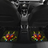 Legend Of Zelda Front And Back Car Mats
