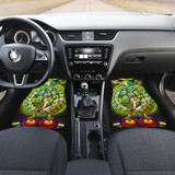 Legend Of Zelda Front And Back Car Mats