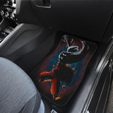 Inuyasha Kagome Front And Back Car Mats