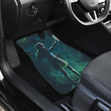Inuyasha Kagome Front And Back Car Mats