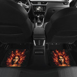 Dark Phoenix Front And Back Car Mats