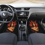 Dark Phoenix Front And Back Car Mats