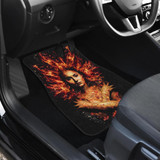 Dark Phoenix Front And Back Car Mats