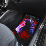 Godzilla Front And Back Car Mats