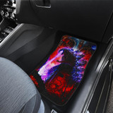 Godzilla Front And Back Car Mats