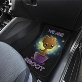 Groot Front And Back Car Mats