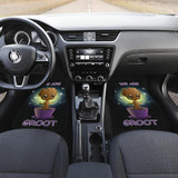 Groot Front And Back Car Mats
