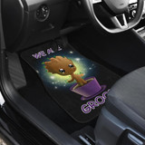 Groot Front And Back Car Mats