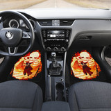 Itachi Susano Front And Back Car Mats