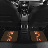 Lion King Simba Front And Back Car Mats