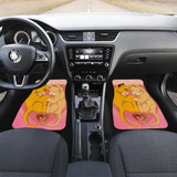 Lion King Simba Nala Front And Back Car Mats