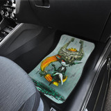 Midna The Legend Of Zelda Front And Back Car Mats