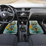 Midna The Legend Of Zelda Front And Back Car Mats