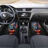 Midna The Legend Of Zelda Front And Back Car Mats