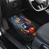 Midna The Legend Of Zelda Front And Back Car Mats