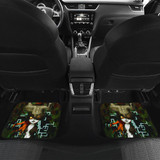 Midna The Legend Of Zelda Front And Back Car Mats