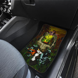 Midna The Legend Of Zelda Front And Back Car Mats