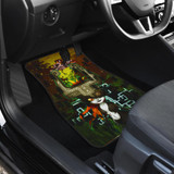 Midna The Legend Of Zelda Front And Back Car Mats