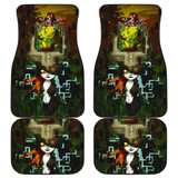 Midna The Legend Of Zelda Front And Back Car Mats