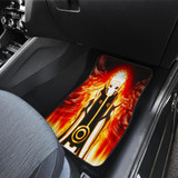 Naruto Front And Back Car Mats