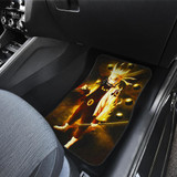 Naruto Sasuke Front And Back Car Mats
