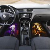 Naruto Sasuke Front And Back Car Mats