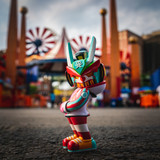 RedGuardian 6" TEQ63 by QUICCS x RedGuardian Exclusive