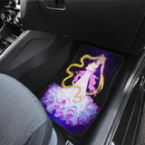 Princess Sailor Moon Front And Back Car Mats